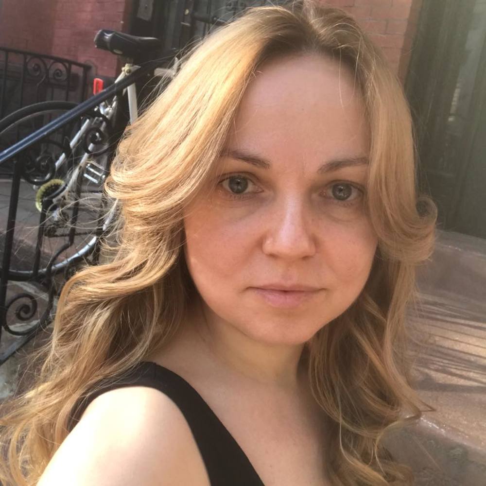 Meet your Posher, Agnieszka